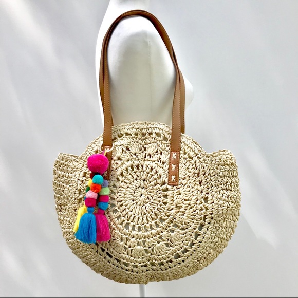 🎊Fun Colorful Pom-Pom Tassel🎊 - Picture 6 of 6